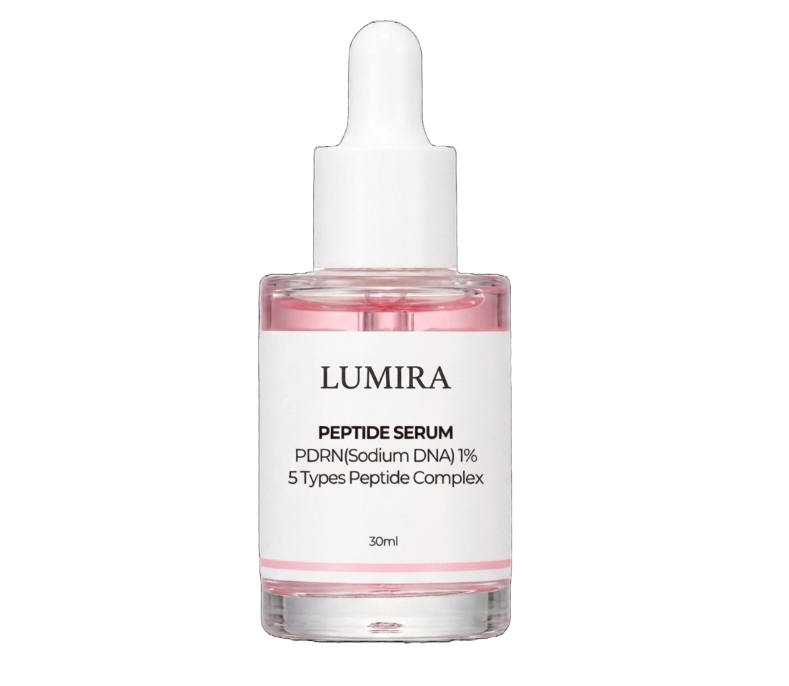 Pink Peptide Glow Serum